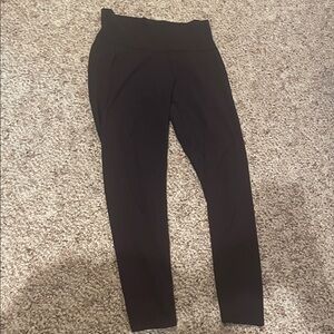 adidas Women's aeroready Black Leggings